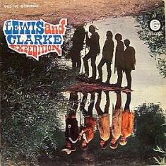 Lewis & Clark Expedition - Lewis & Clark Expedition i gruppen CD hos Bengans Skivbutik AB (1911131)