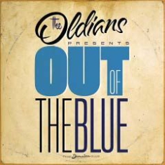 Oldians - Out Of The Blue i gruppen VINYL hos Bengans Skivbutik AB (1911175)