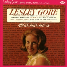Gore Lesley - Boys, Boys, Boys (+ Bonustracks)