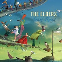 Elders - Story Road i gruppen CD hos Bengans Skivbutik AB (1916282)