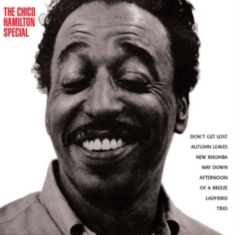 Chico Hamilton - Rockin' At The Hops