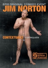 Jim Norton - Contextually Inadequate i gruppen DVD & BLU-RAY hos Bengans Skivbutik AB (1916350)