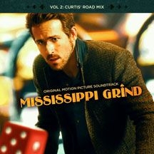 Filmmusikk - Mississippi Grind Volume 2: Curtis' i gruppen CD hos Bengans Skivbutik AB (1916444)