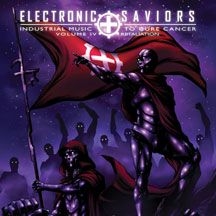 Various Artists - Electronic Saviors: Industrial Musi