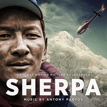 Partos Anthony - Sherpa i gruppen CD hos Bengans Skivbutik AB (1916475)
