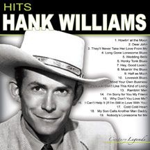 Williams Hank - Hank Williams Hits i gruppen CD hos Bengans Skivbutik AB (1916549)