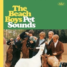 The Beach Boys - Pet Sounds - 50Th (Dlx 2Cd)