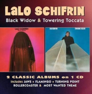 Schifrin Lalo - Black Widow&Towering Toccata