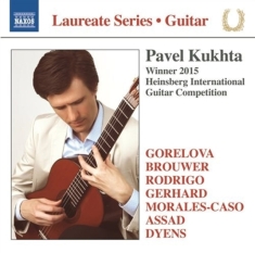 Various - Guitar Laureate