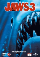 Movie - Jaws 3 Bd S-T