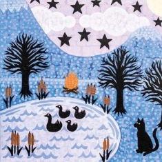 Miller Jenks & Rose Cross Nc - Blues From What