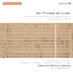 Schubert Franz - Triumph Der Liebe (Der)