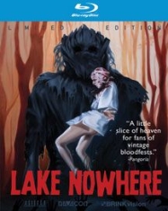 Lake Nowhere (Limited Edition) - Film i gruppen Musikk / Musikkk Blu-Ray / Film/Musikkkal hos Bengans Skivbutik AB (1951366)