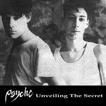 Psyche - Unveiling The Secret i gruppen CD hos Bengans Skivbutik AB (1951388)