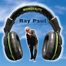 Ray Paul - Whimsicality i gruppen CD hos Bengans Skivbutik AB (1951422)