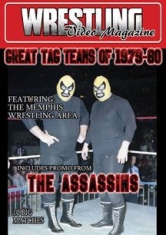 Great Wrestling Tag Teams Of 1979-8 - Film i gruppen DVD & BLU-RAY hos Bengans Skivbutik AB (1951450)