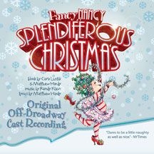 Various Artists - Fancy Nancy Splendiferous Christmas i gruppen CD hos Bengans Skivbutik AB (1951478)