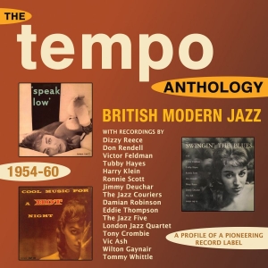 Various Artists - Rempo Anthology:British Modern Jaz