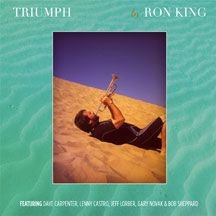 Ron King - Triumph i gruppen CD hos Bengans Skivbutik AB (1951519)