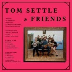 Settle Tom & Friends - Old Wakes