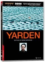 Film - Yarden i gruppen Film / Film DVD hos Bengans Skivbutik AB (1952120)