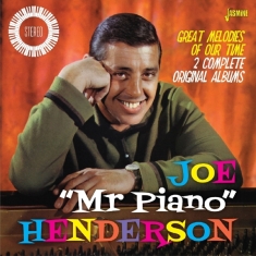 Joe 'Mr. Piano' Henderson - Great Melodies Of Our Time