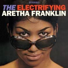 Aretha Franklin - Electrifying Aretha Franklin