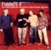 Fiddlers 4 - Fiddlers 4 i gruppen CD hos Bengans Skivbutik AB (1968797)