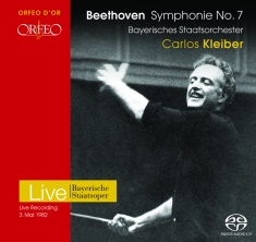 Beethoven Ludwig Van - Symphony No. 7