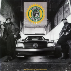 Pete & Cl Smooth Rock - Mecca & The Soul Brother