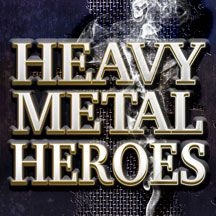 Various Artists - Heavy Metal Heroes