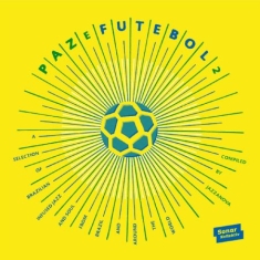 Various Artists - Paz E Futebol 2
