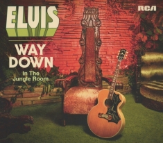 Presley Elvis - Way Down In The Jungle Room