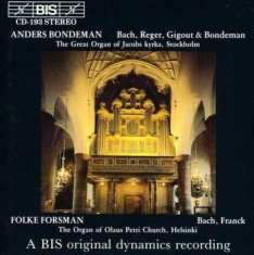 Various - Organ Recorded Collection