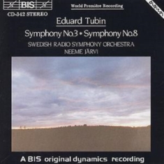 Tubin Eduard - Symphony 3 8