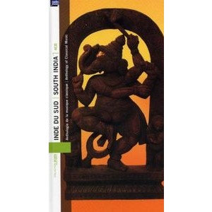 South India - Subramaniam-Anthology Of Classical