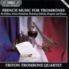 Various - French Music For Tn