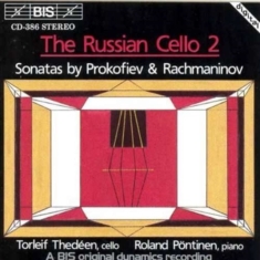 Rachmaninov Sergej - Russian Cello Vol 2