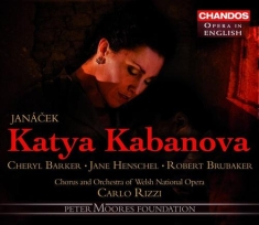 Janacek - Katya Kabanova