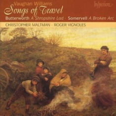 Various - Songs Of Travel