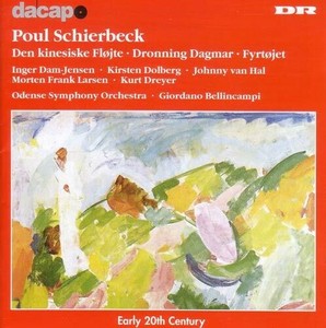 Schierbeck Poul - Dronning Dagmar