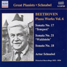 Beethoven Ludwig Van - Piano Works Vol 6