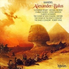 Handel George Frideric - Alexander Balus