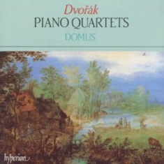 Dvorak Antonin - Piano Quartet
