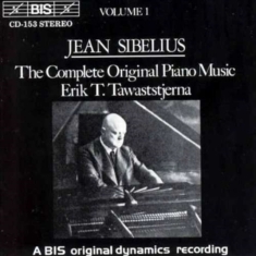 Sibelius Jean - Complete Original Piano Music