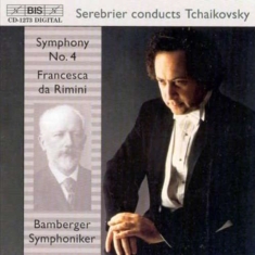 Tchaikovsky Pyotr - Symphony No.4