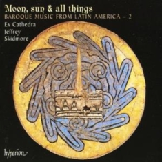 Various - Moon, Sun & All Things