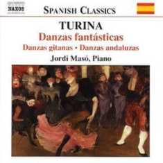 Turina Joaquin - Piano Music Vol 1