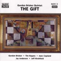 Brisker Gordon - The Gift