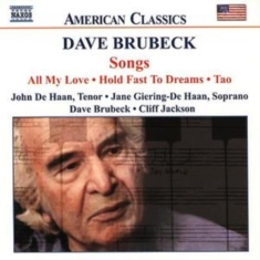 Brubeck Dave - Sånger